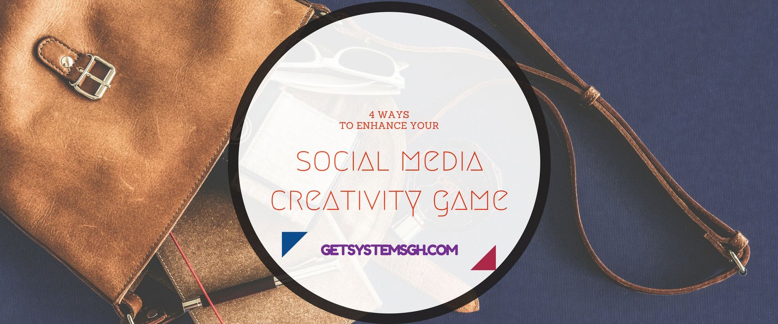 4 Ways to Supercharge Your Social Media Creativity Game